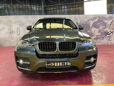 宝马X6